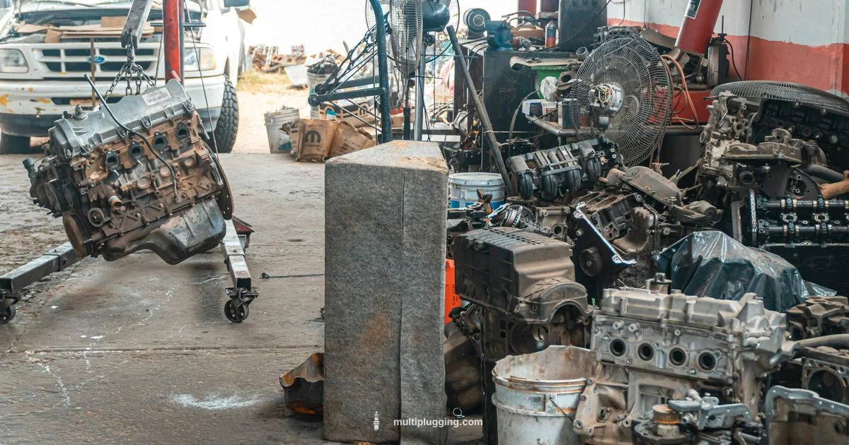 Spark Plug Operation - MultiPlugging