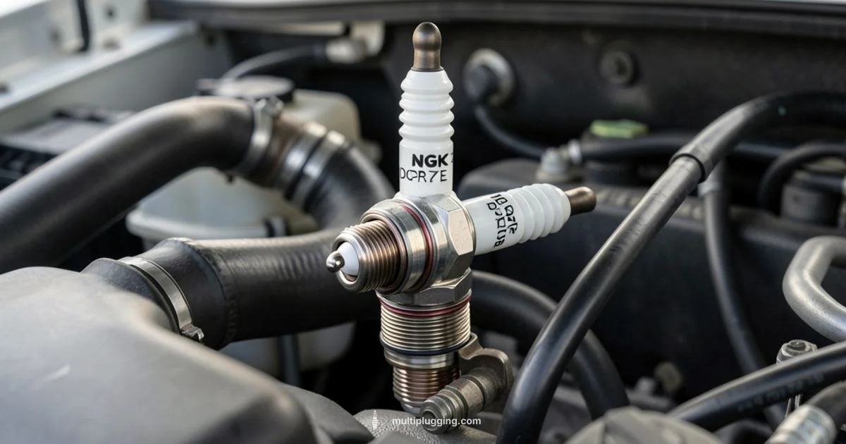DCPR7E Spark Plug - MultiPlugging