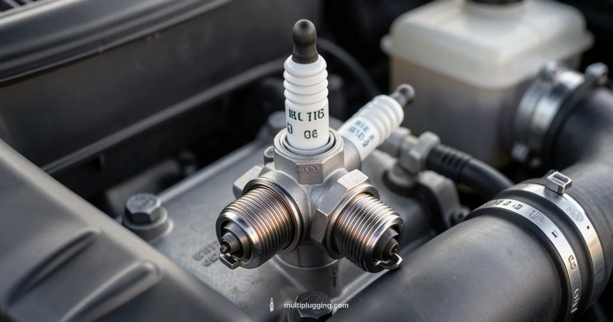 Spark Plug Troubleshooting - MultiPlugging