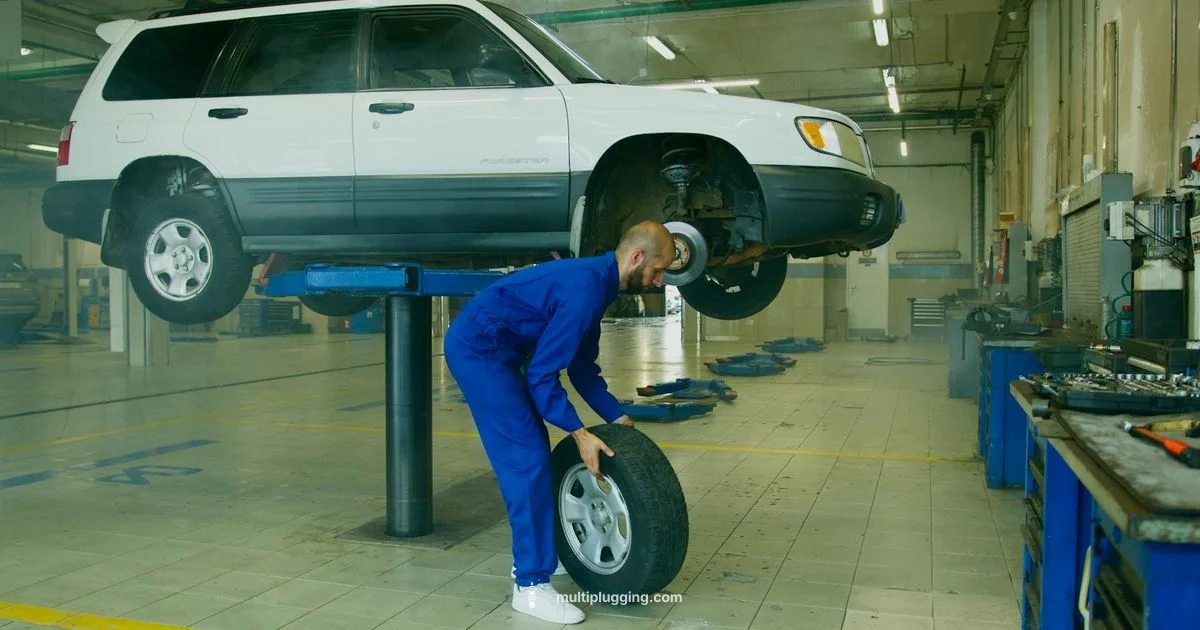 Spark Plug Replacement - MultiPlugging