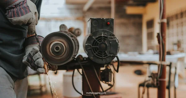 14132 Spark Plug - MultiPlugging