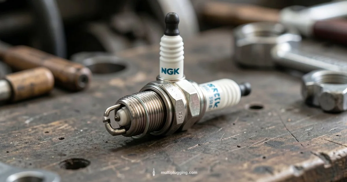 BPR7HS Spark Plug Overview - MultiPlugging