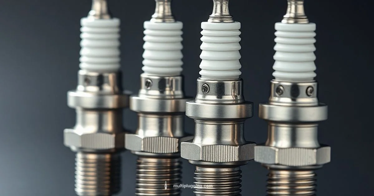 Platinum vs Iridium - MultiPlugging