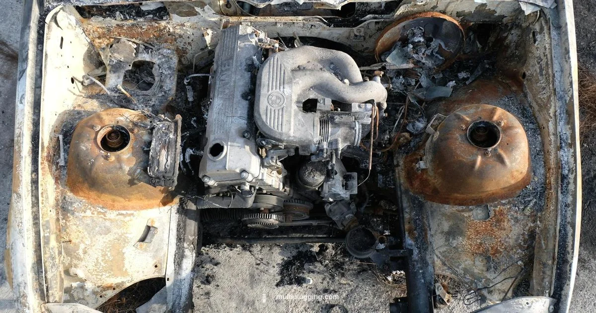 Burnt Spark Look Burnt Spark Look - MultiPlugging