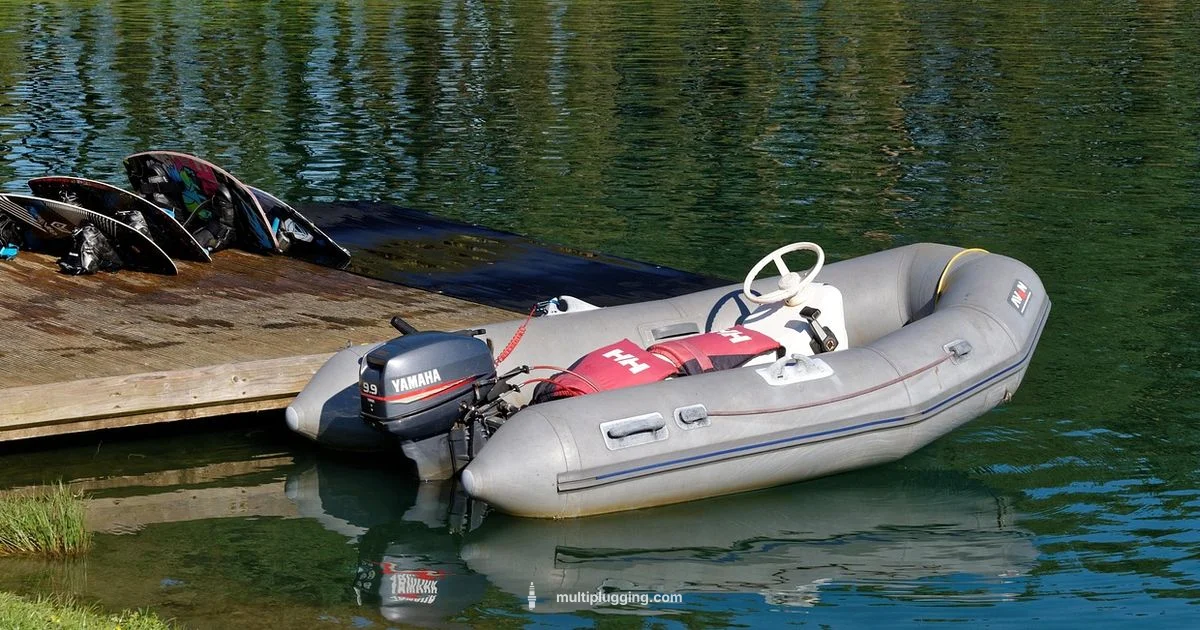 Outboard Spark Plug Guide - MultiPlugging