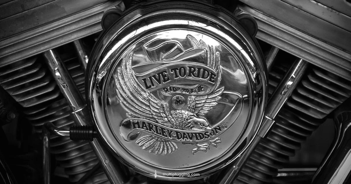 Harley Spark Wires Harley Spark Wires - MultiPlugging