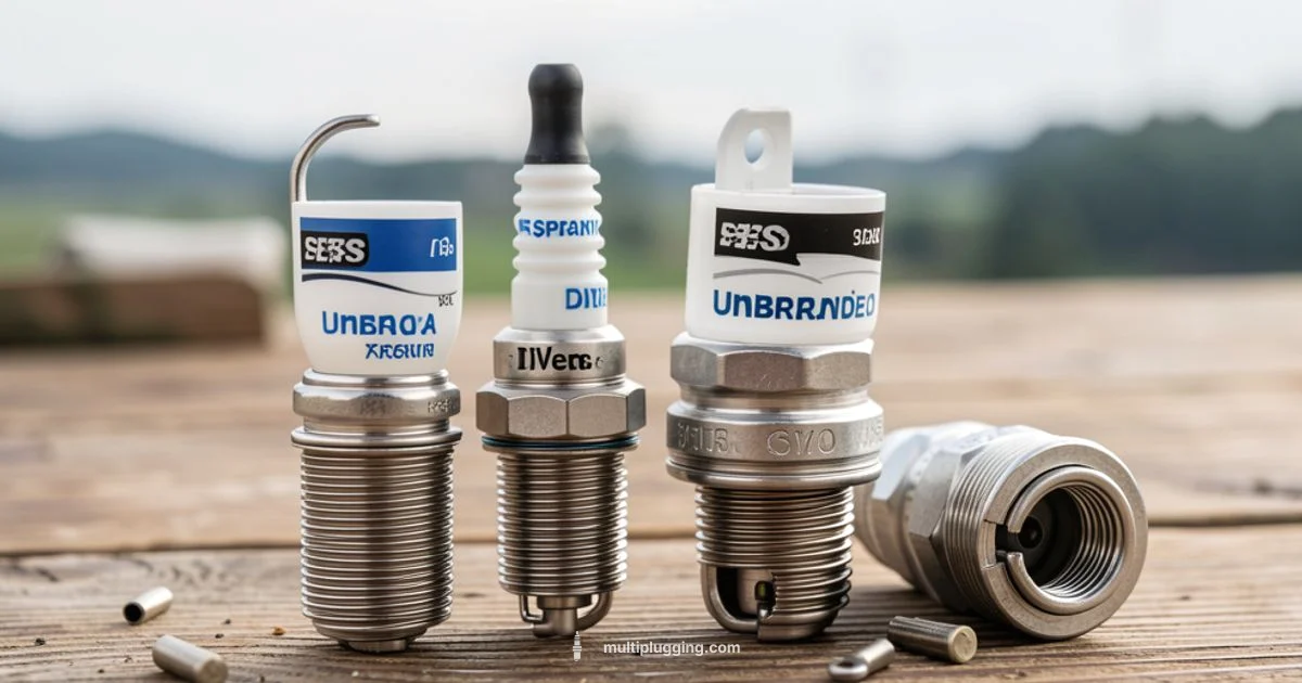 Top Spark Plug Brands - MultiPlugging