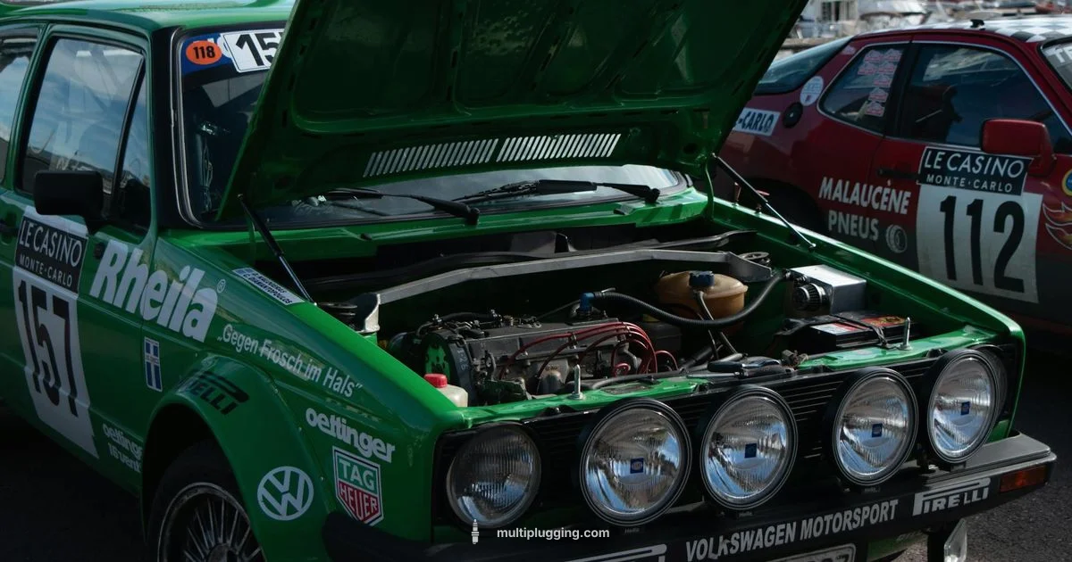 Multimeter Spark Plug Test - MultiPlugging