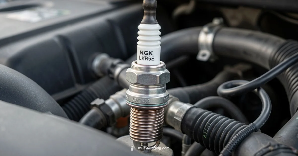 Ngk Lkr6e Guide - MultiPlugging