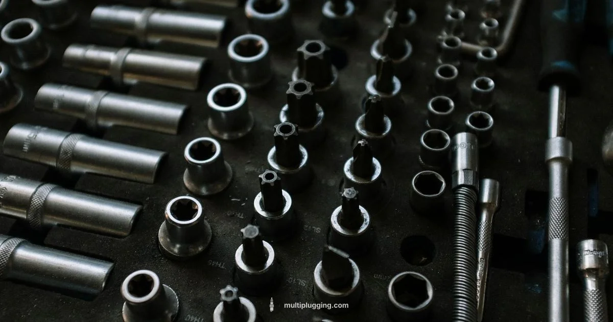 Quinn Socket Set - MultiPlugging