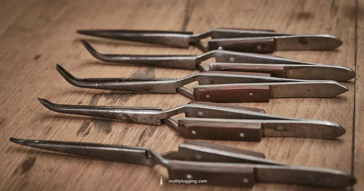 Precision Gap Tool - MultiPlugging