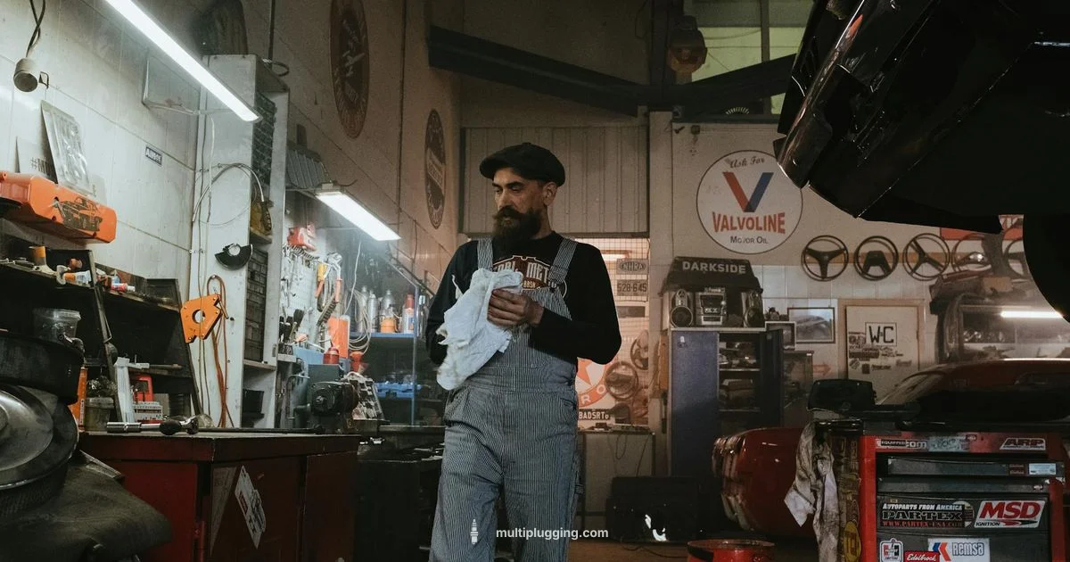 Seized Spark Plug Fix - MultiPlugging