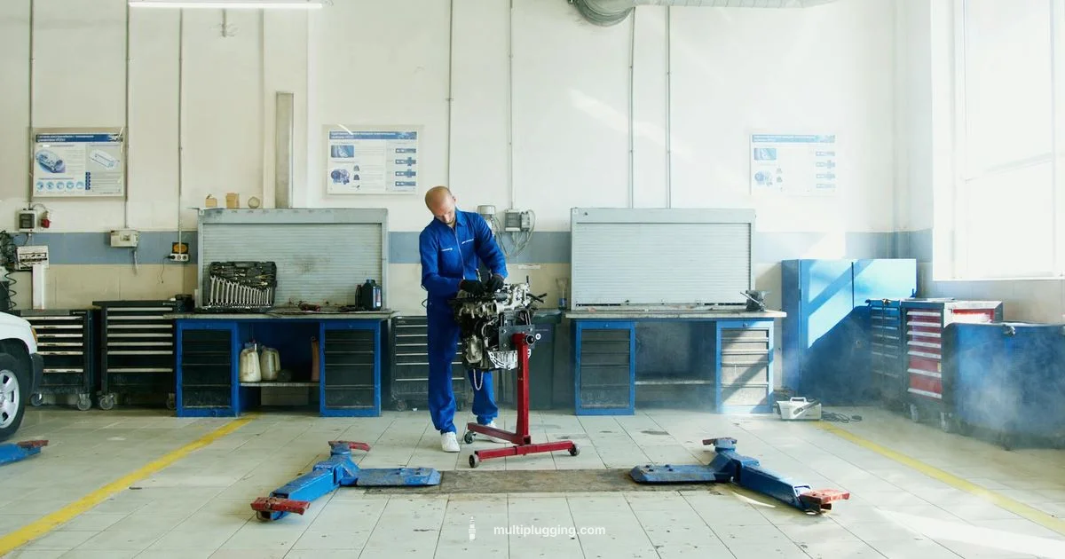 Spark Plug Impact - MultiPlugging