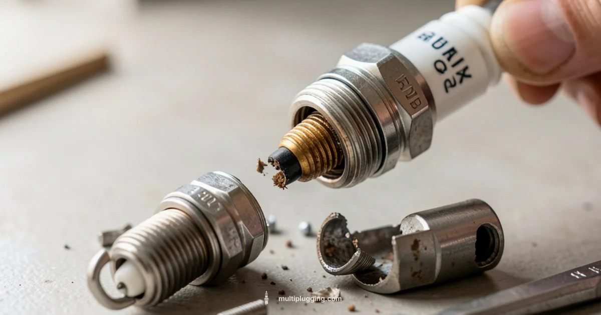 Broken Spark Plug - MultiPlugging