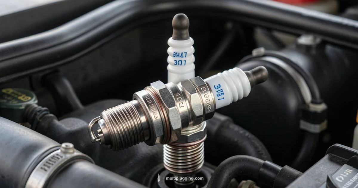 Champion 3071 Plug - MultiPlugging