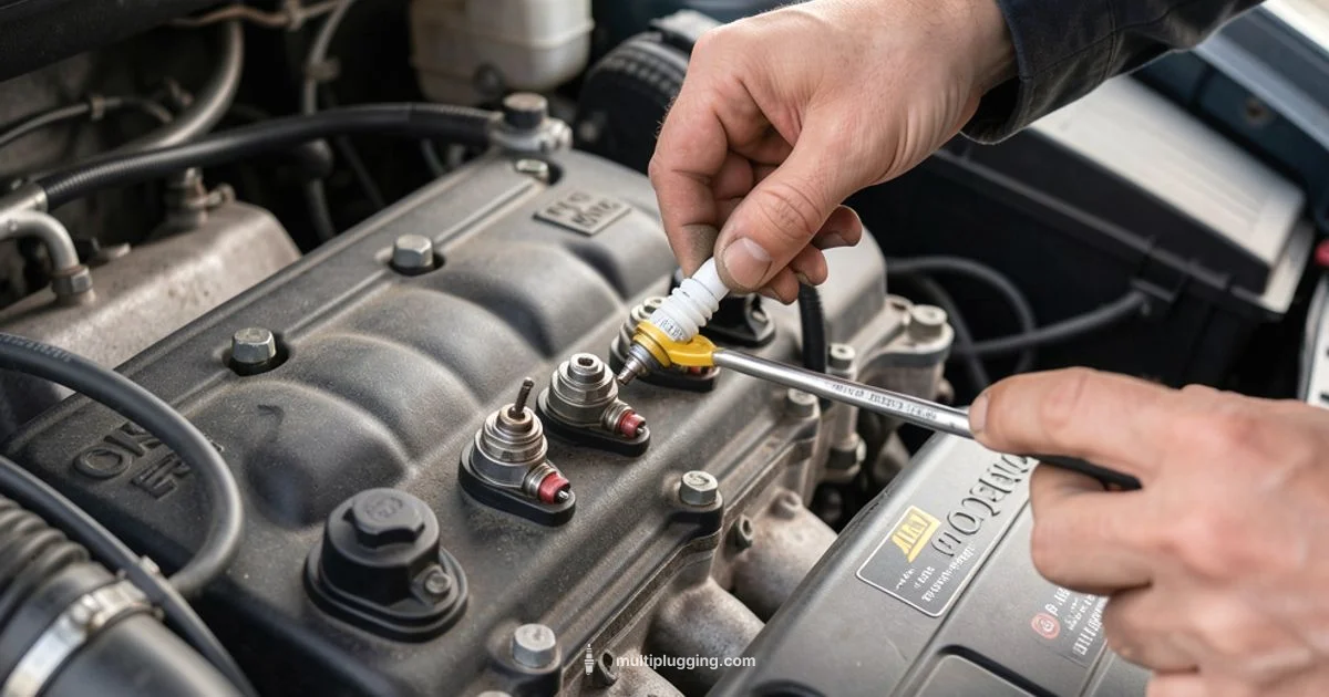 Thread Insert Repair - MultiPlugging