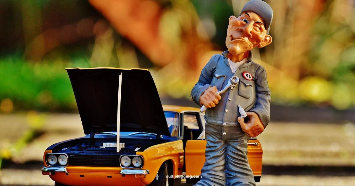 DIY Spark Plug Replacement - MultiPlugging