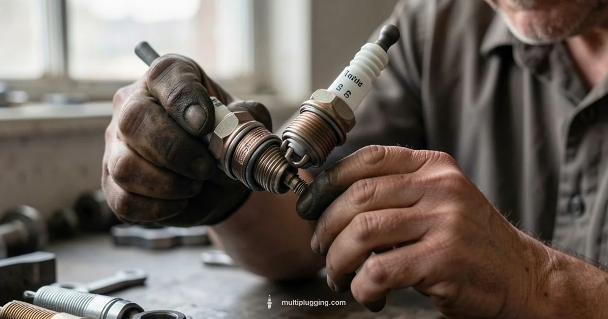 Spark Plug Colors Spark Plug Colors - MultiPlugging