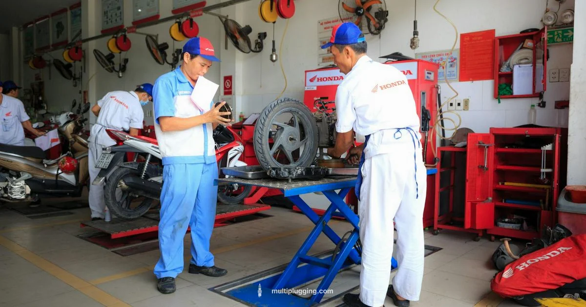 Odyssey Spark Plug Guide - MultiPlugging