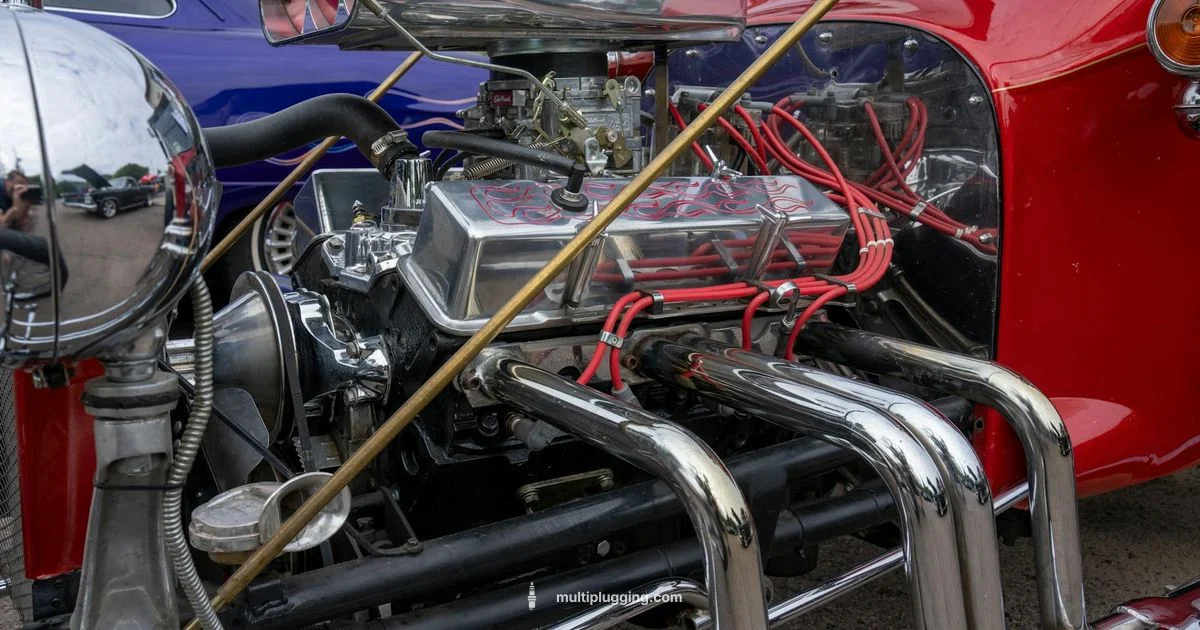 NGK Copper Plugs - MultiPlugging