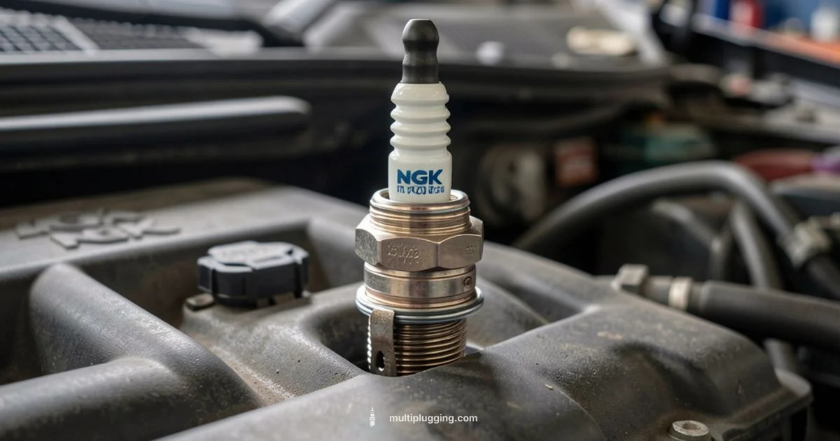 NGK 4469 Explained - MultiPlugging