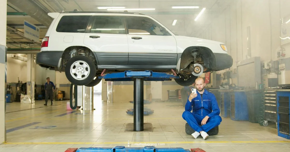 Spark Plug G37 Guide - MultiPlugging