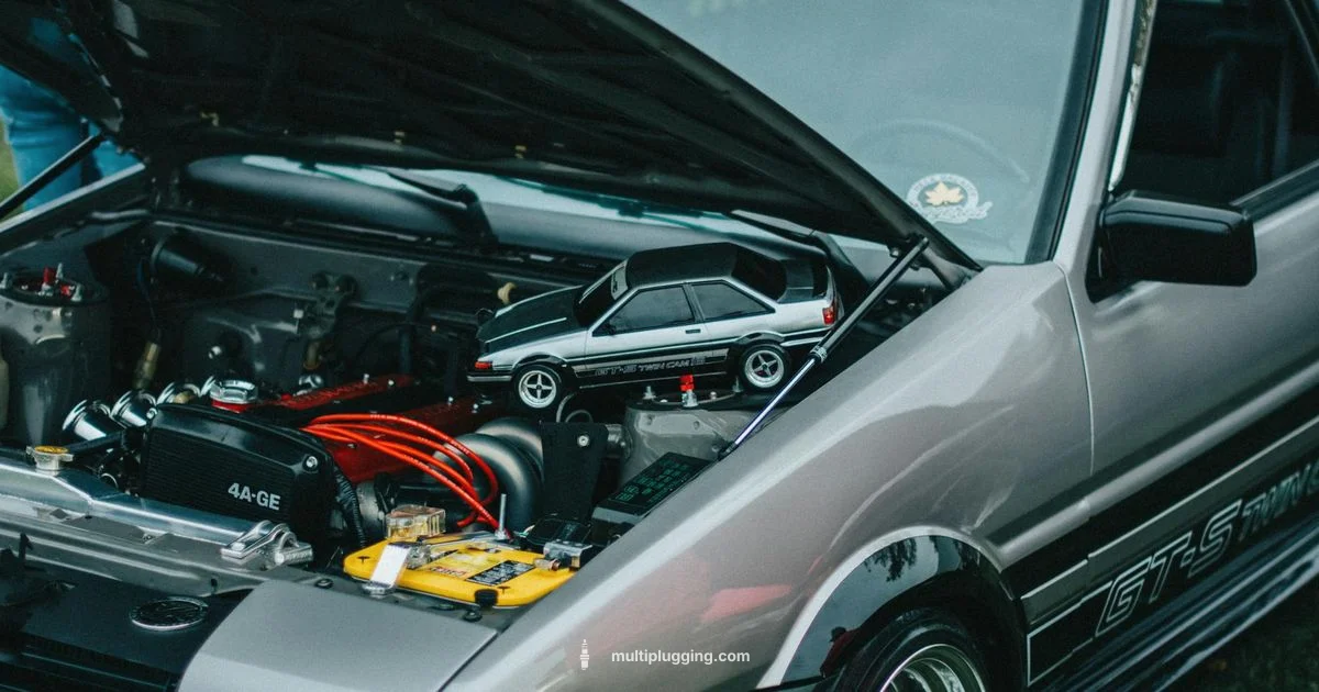 Tighten Spark Plugs Right Tighten Spark Plugs Right - MultiPlugging