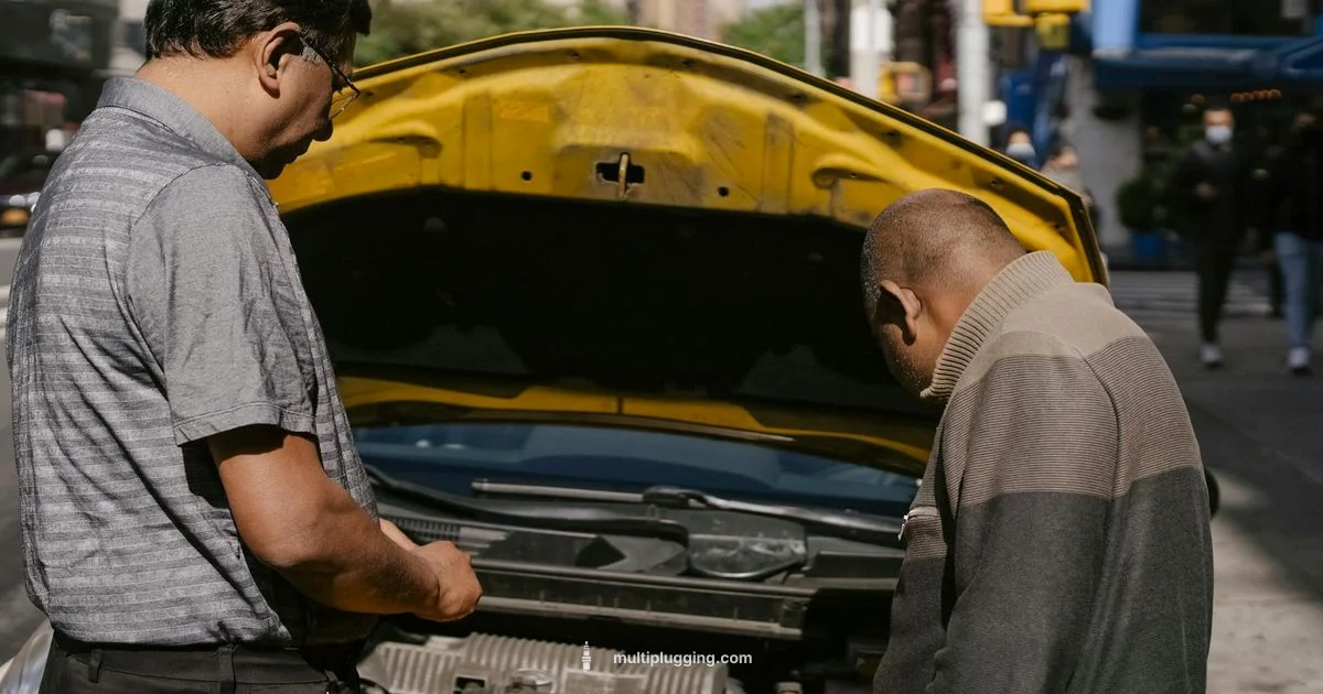 Defender Spark Plug Guide - MultiPlugging