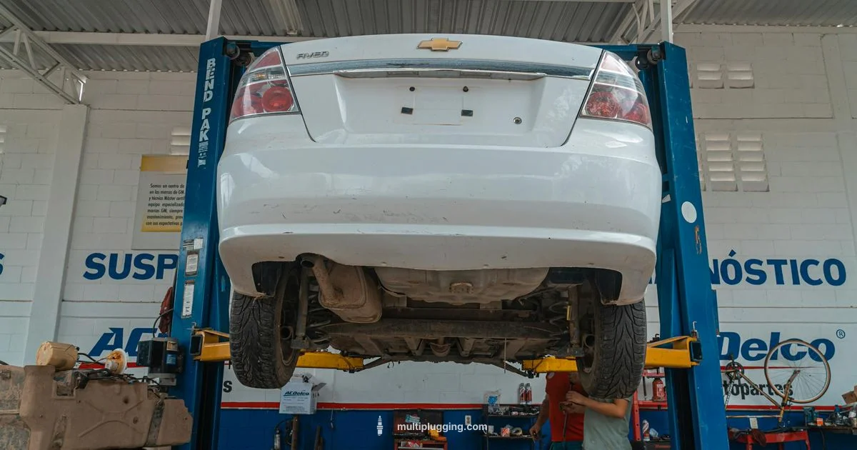 Cruze Spark Plug Guide Cruze Spark Plug Guide - MultiPlugging