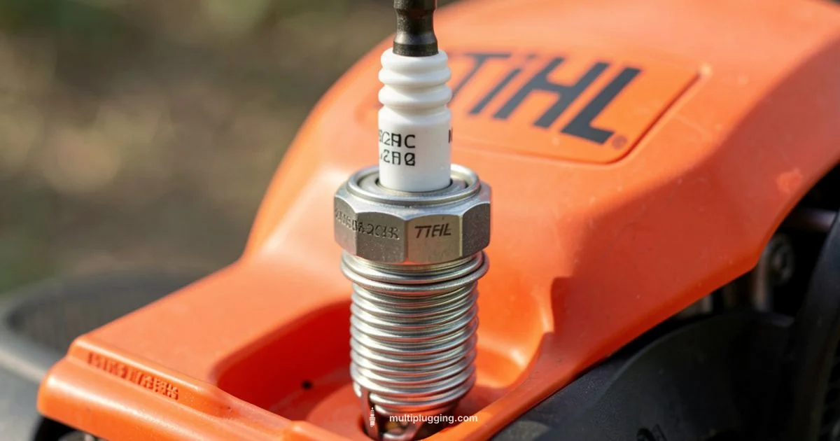 MS 250 Spark Plug MS 250 Spark Plug - MultiPlugging