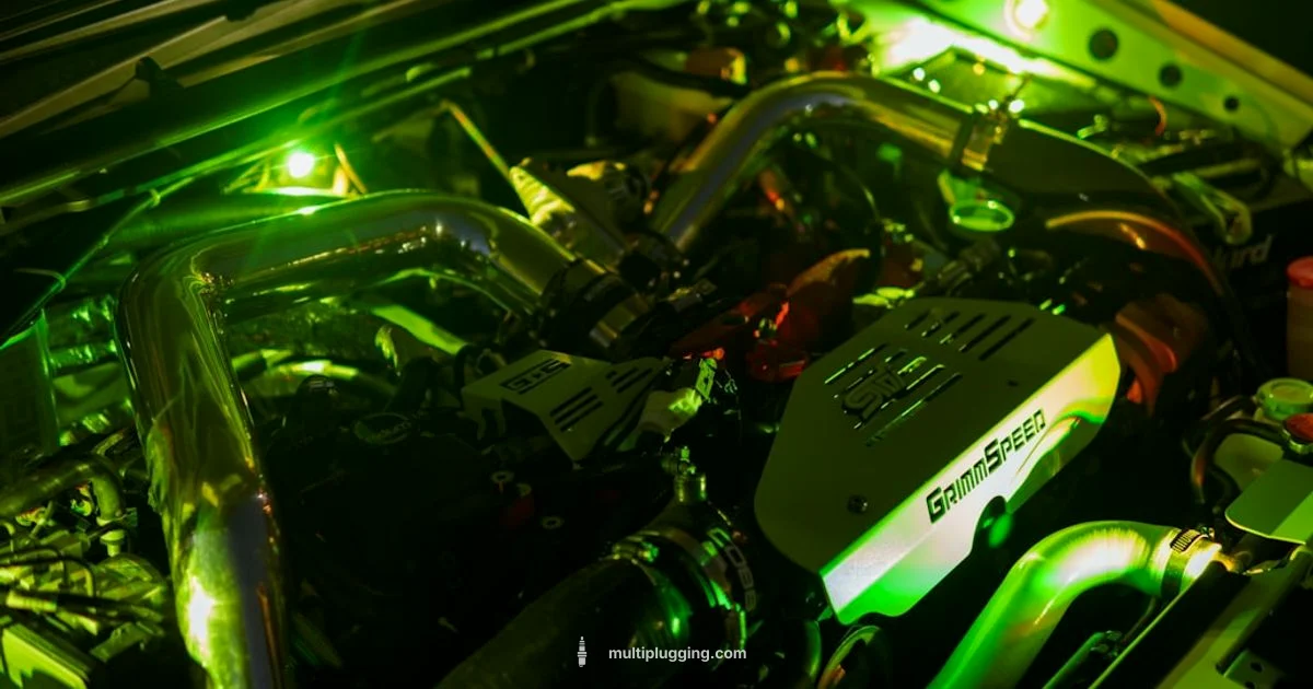 Spark Plug Burn Guide - MultiPlugging
