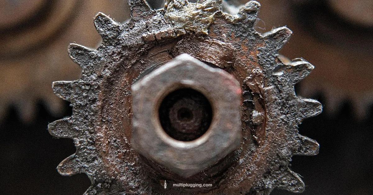 Anti Seize Ready - MultiPlugging