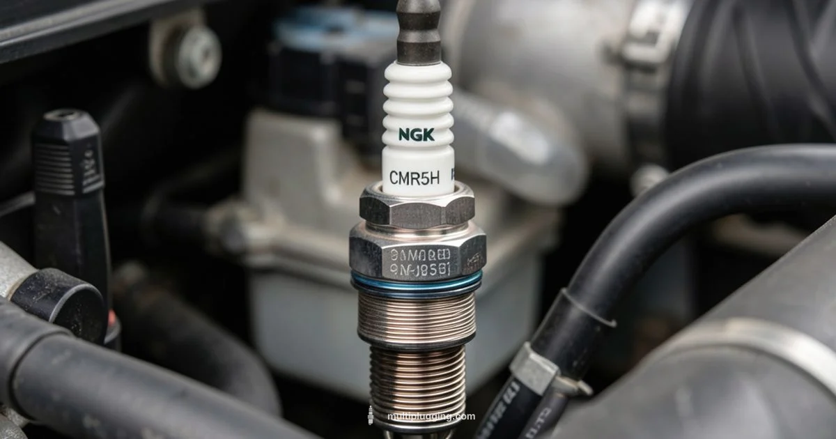 CMR5H Spark Plug - MultiPlugging