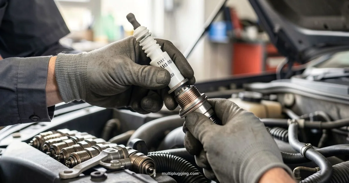 Spark Plug Care - MultiPlugging