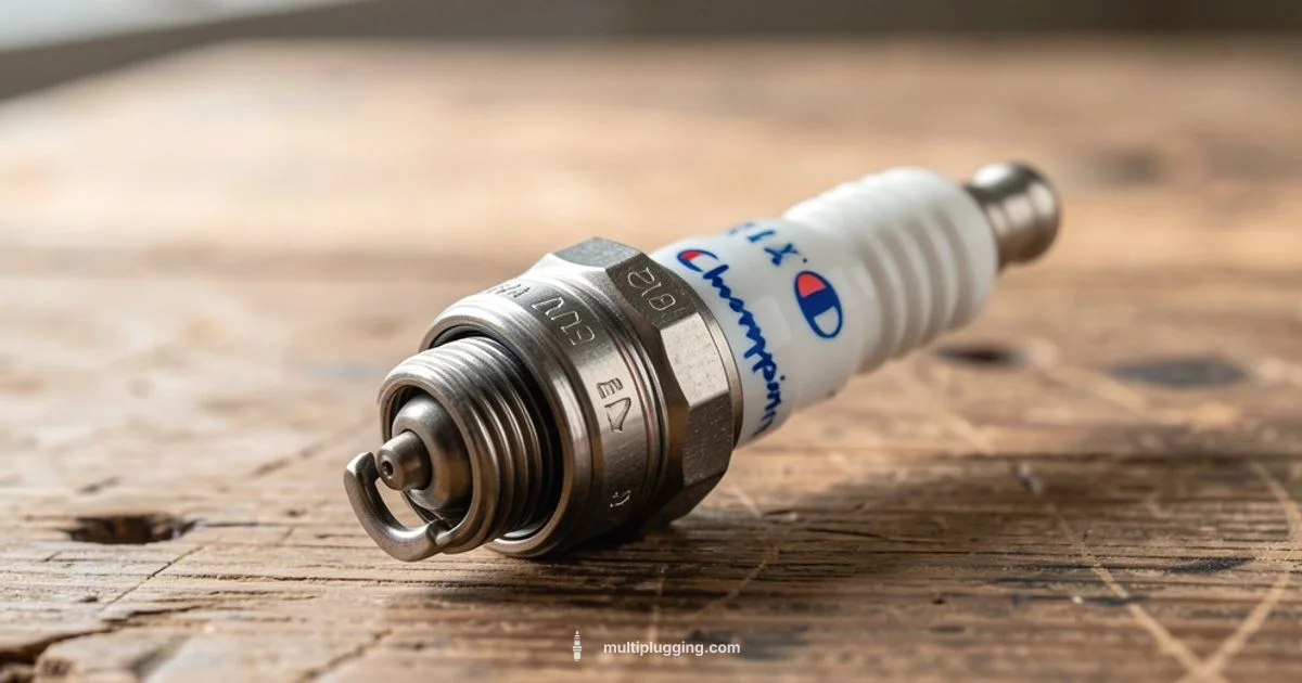 RN14YC Spark Plug - MultiPlugging
