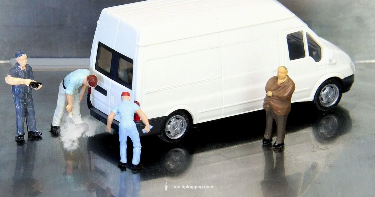 Glow Plug Diagnostics - MultiPlugging