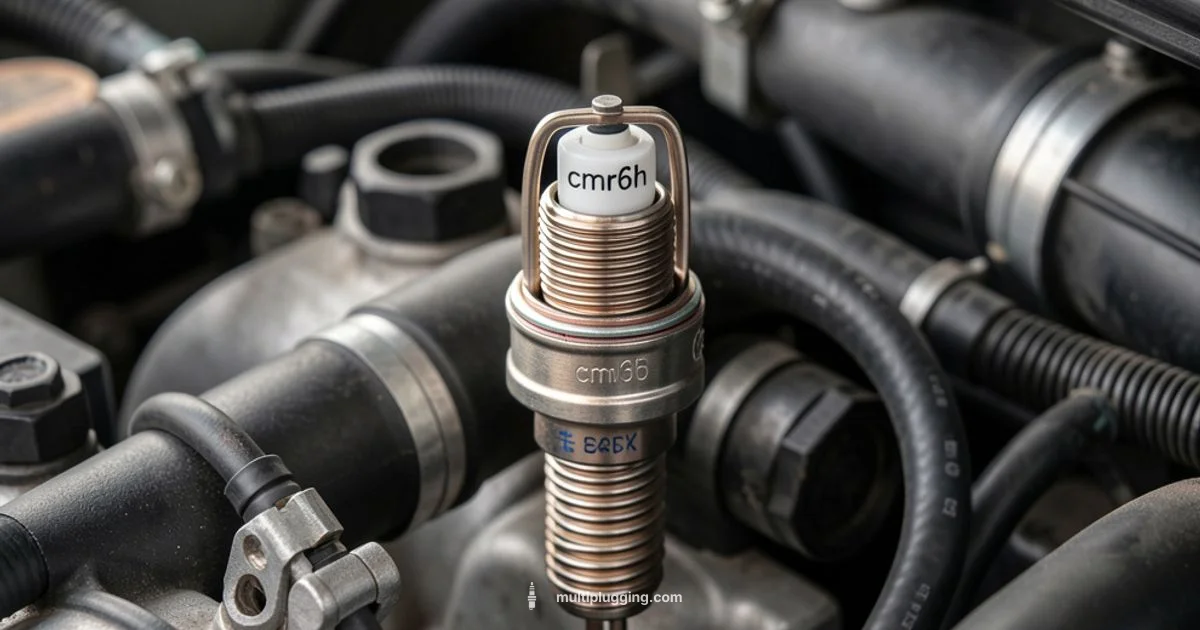 CMR6H Spark Plug Guide - MultiPlugging
