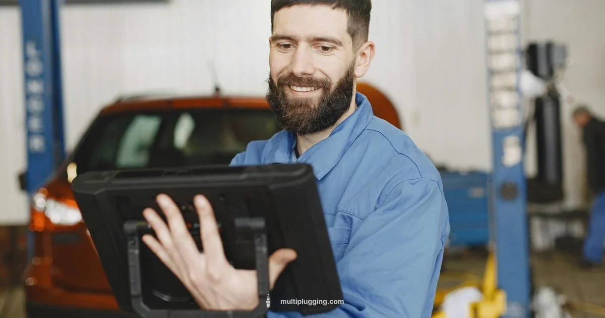 Fouled Spark Fix - MultiPlugging