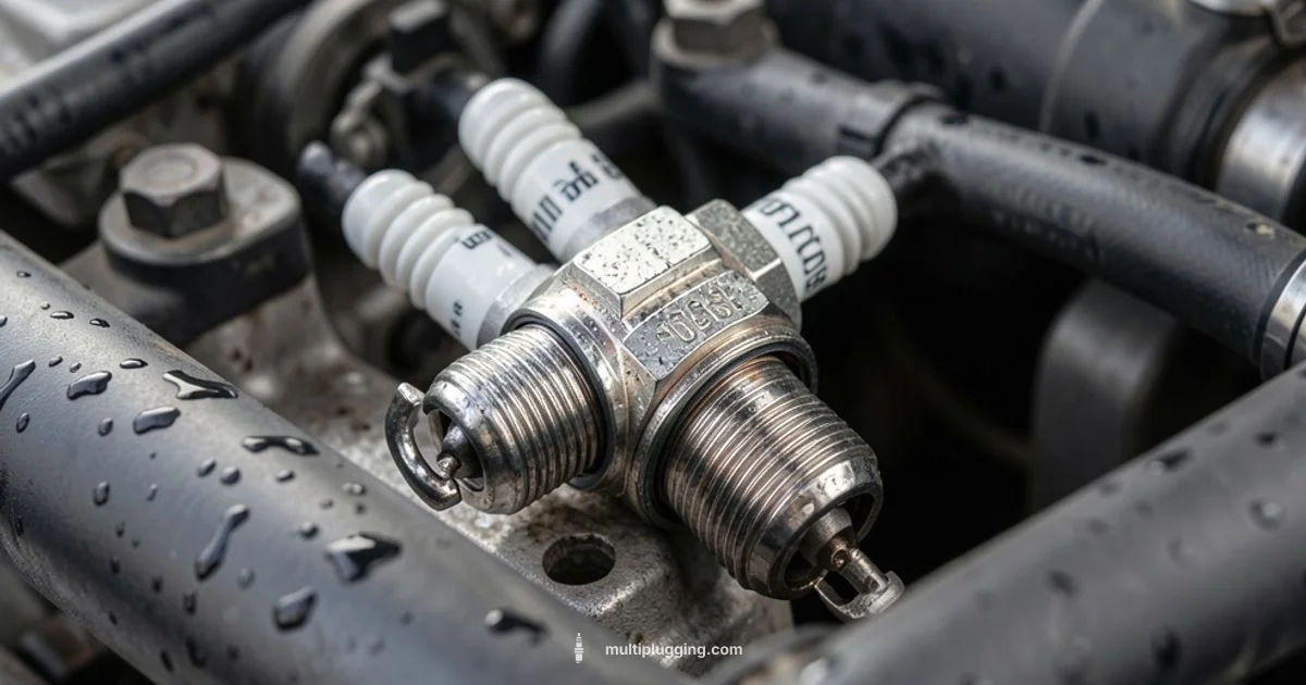 Wet Spark Reality - MultiPlugging