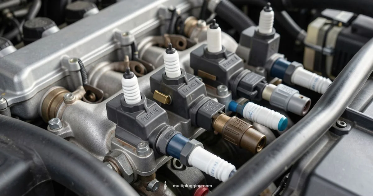 Ignition Coil Guide - MultiPlugging