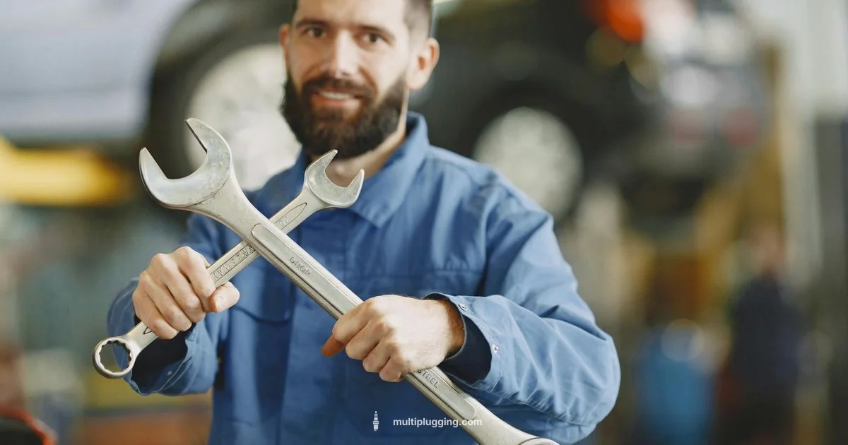 Torch R7 Spark Plug - MultiPlugging