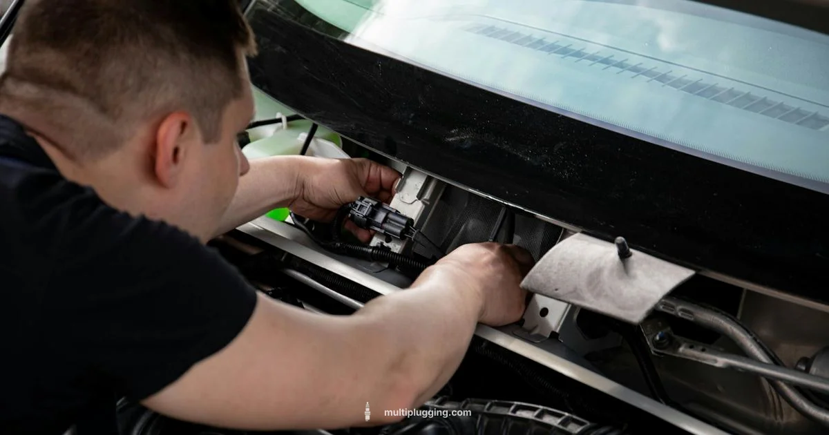 Spark Plug Recycling - MultiPlugging