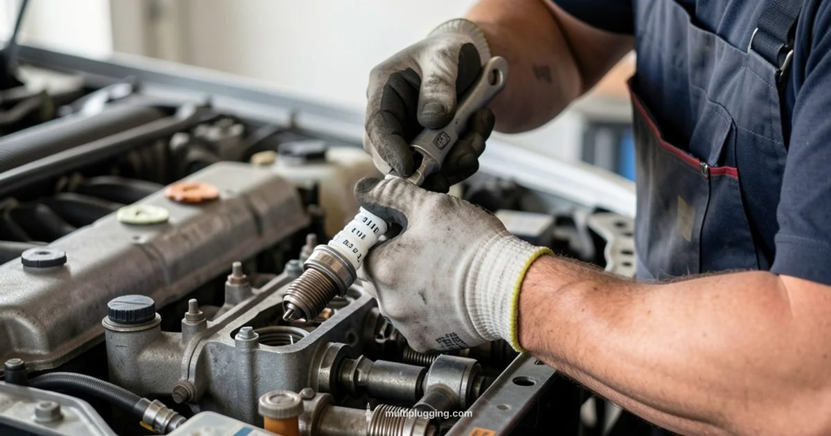 Spark Plug Care - MultiPlugging