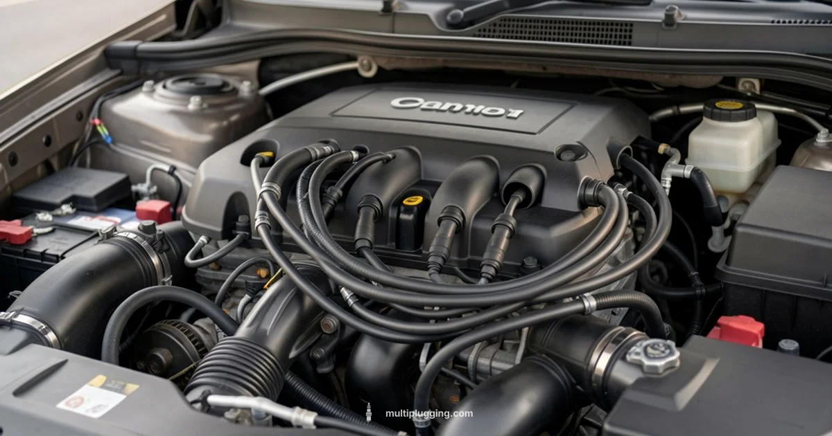 Spark Plug Leads Check - MultiPlugging