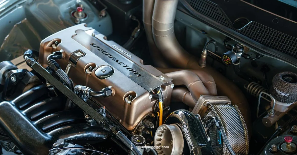 J19LM Spark Plug J19LM Spark Plug - MultiPlugging