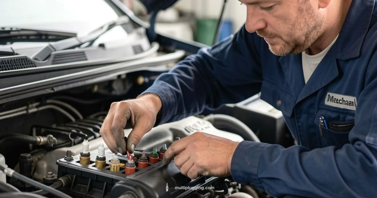 Spark Plug Troubleshooting - MultiPlugging