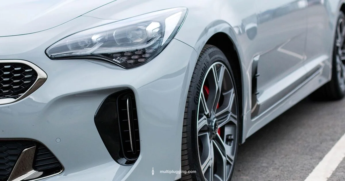 Kia Stinger Spark Plugs - MultiPlugging