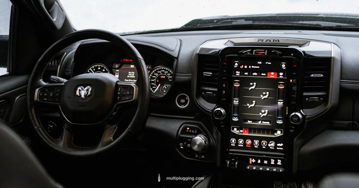 RAM 1500 Spark Plugs - MultiPlugging