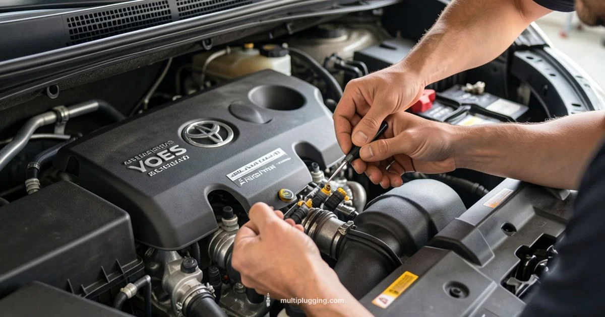 Highlander Spark Plug Change Highlander Spark Plug Change - MultiPlugging