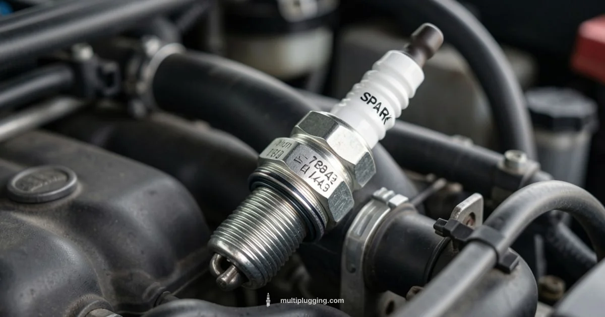 Spark Plug M78543 - MultiPlugging